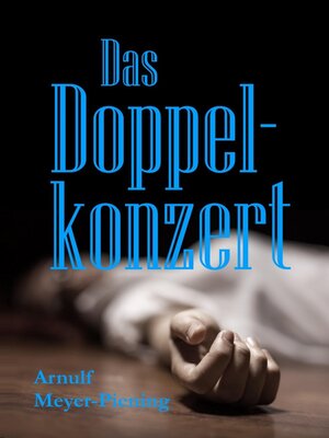 cover image of Das Doppelkonzert